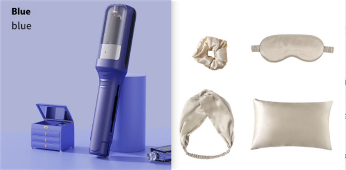 Hair Ends Trimmer Split Remover Dry Damaged Brittle Professional Automatic Trim Split For Women Cordless Hair Cutting Machine