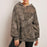 Women's Camouflage Hoodie