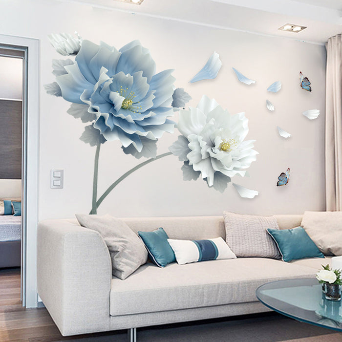 Living Room Wall Decoration Creative