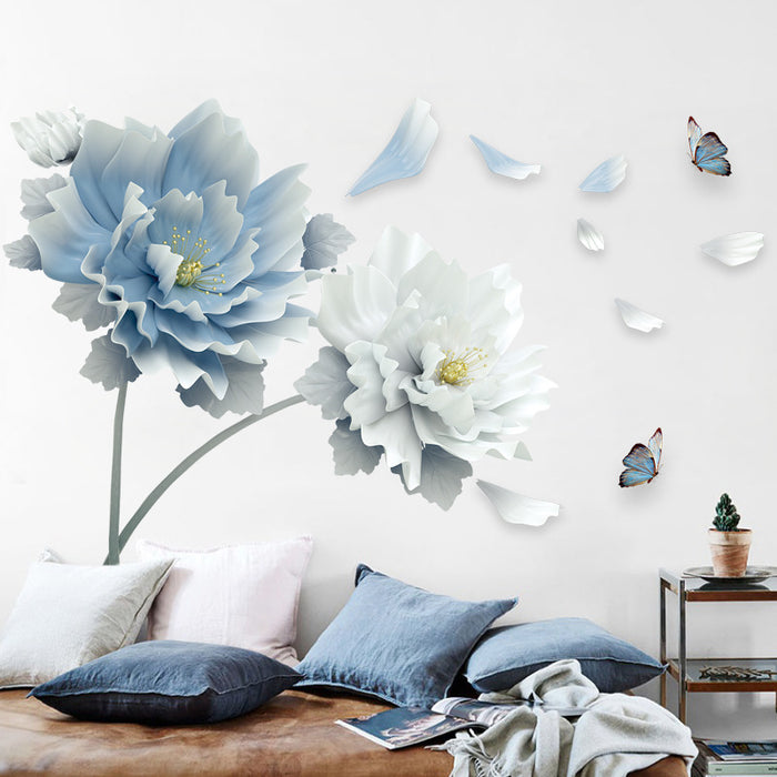 Living Room Wall Decoration Creative