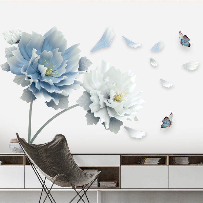 Living Room Wall Decoration Creative