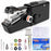 New Plus Accessories Handy Stitch Handheld Electric Sewing Machine Set Portable Mini Sewing Machine