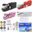 New Plus Accessories Handy Stitch Handheld Electric Sewing Machine Set Portable Mini Sewing Machine