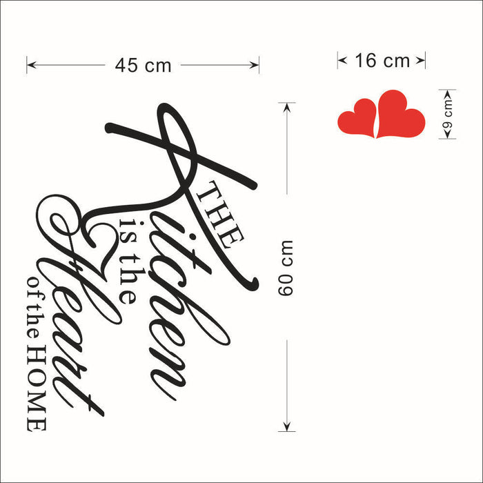 Personalized decorative wall stickers