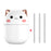 Air Humidifier Cute Cat Ultra-Silent USB Office Household Bedroom Car Aromatherapy Air Purifier With Led Cool Mist Spray