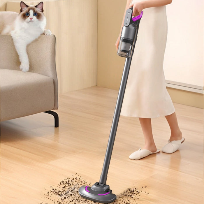 All-in-one Multifunctional Handheld Mites Instrument Vacuum Cleaner