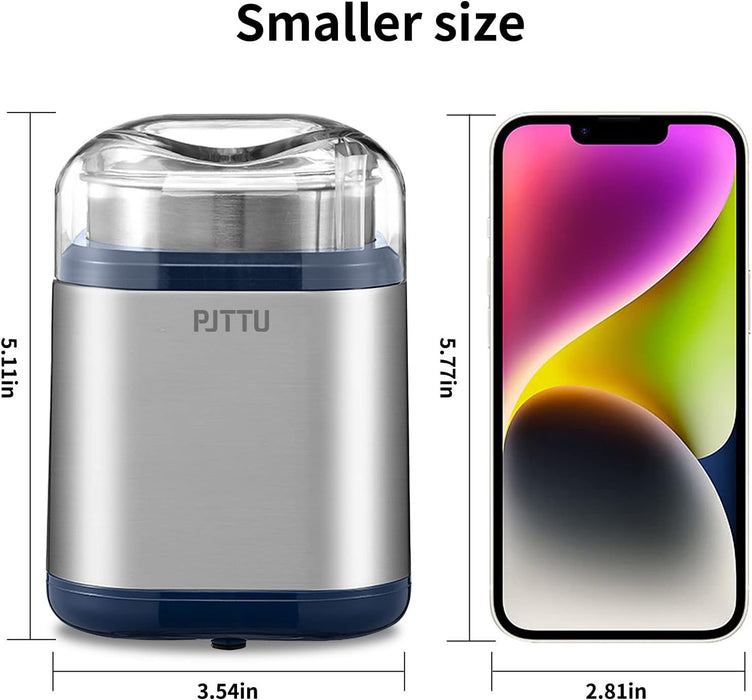 Electric Grinder For Herb