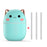 Air Humidifier Cute Cat Ultra-Silent USB Office Household Bedroom Car Aromatherapy Air Purifier With Led Cool Mist Spray