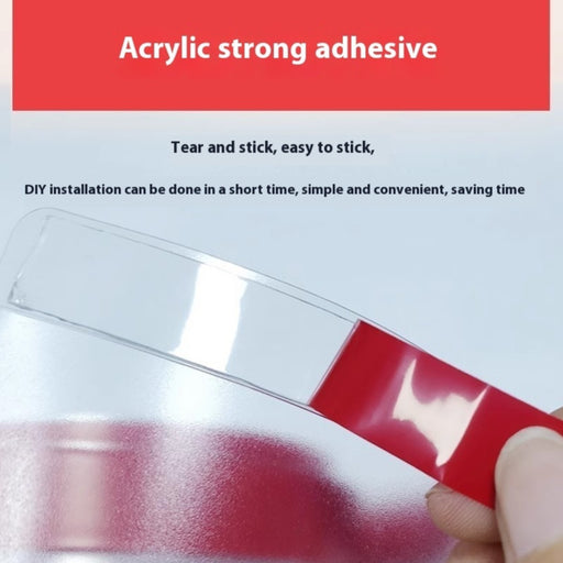 Anti Pinch Hand Door Seam Protection Strip