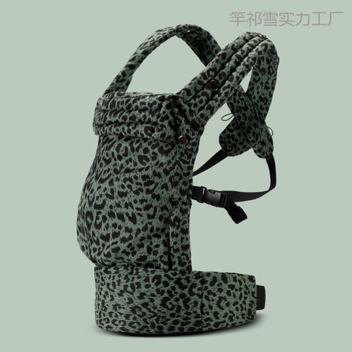 Home Baby's Shoulders Four Seasons Shoulder Strap Baby's Back Towel Go Out To Hold Baby Artifact Baby Children's Back Bag Waist Stool