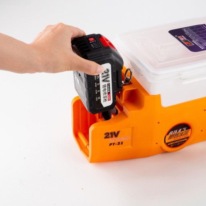 Putian PT-21 Backpack Sprayer Convenient Paint Latex Paint Multifunctional Small Sprayer