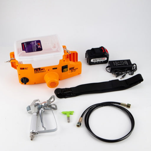 Putian PT-21 Backpack Sprayer Convenient Paint Latex Paint Multifunctional Small Sprayer