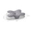 Amazon Slow Rebound Memory Pillow Deep Sleep Pillow Adult Aircraft Pillow Zero Pressure Memory Foam Shaped Neck Pillow
