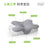 Amazon Slow Rebound Memory Pillow Deep Sleep Pillow Adult Aircraft Pillow Zero Pressure Memory Foam Shaped Neck Pillow