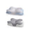 Amazon Slow Rebound Memory Pillow Deep Sleep Pillow Adult Aircraft Pillow Zero Pressure Memory Foam Shaped Neck Pillow