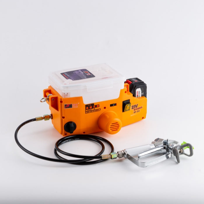 Putian PT-21 Backpack Sprayer Convenient Paint Latex Paint Multifunctional Small Sprayer