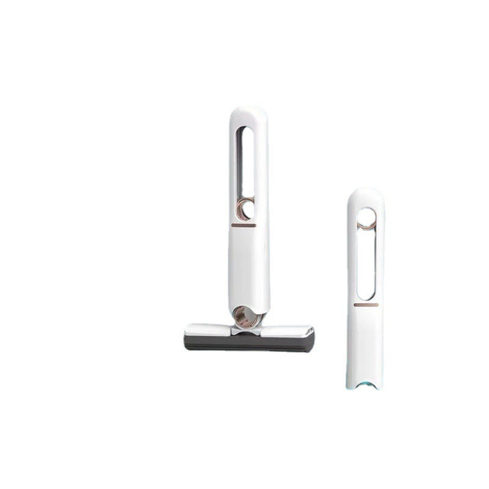 Hand-washing Lazy Sponge Mop Home Mini Desktop Glass Cleaning Mop Bathroom Crack Absorbent Mop