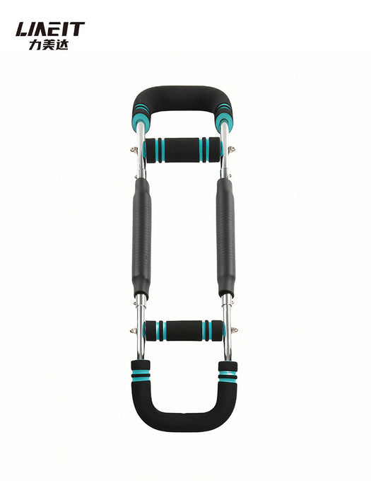 Cross-border Fitness Equipment Arm Power Device Hand Three-speed Adjustable Spring Wrist Power Device U-shaped Men's Training Arm Power Device