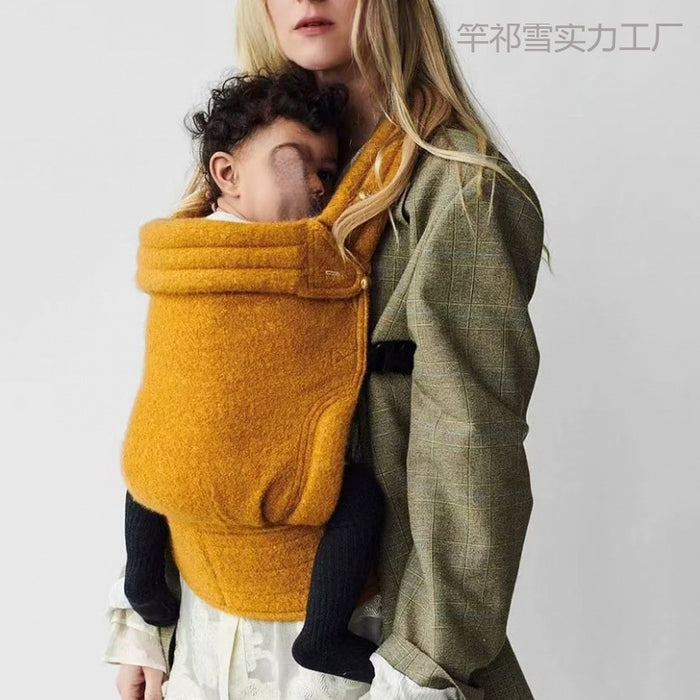 Home Baby's Shoulders Four Seasons Shoulder Strap Baby's Back Towel Go Out To Hold Baby Artifact Baby Children's Back Bag Waist Stool