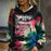 Multi-Color Gradient Coloring 3D Printing Digital Hoodie