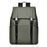 Men's Stylish Backpack With Side Pockets, Great For College And Outdoor Activities, Sturdy & Roomy