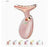 EMS Thermal Neck Lifting And Tighten Massager Electric Microcurrent Wrinkle Remover
