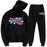 Street Casual Style Hooded Jacket