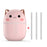 Air Humidifier Cute Cat Ultra-Silent USB Office Household Bedroom Car Aromatherapy Air Purifier With Led Cool Mist Spray